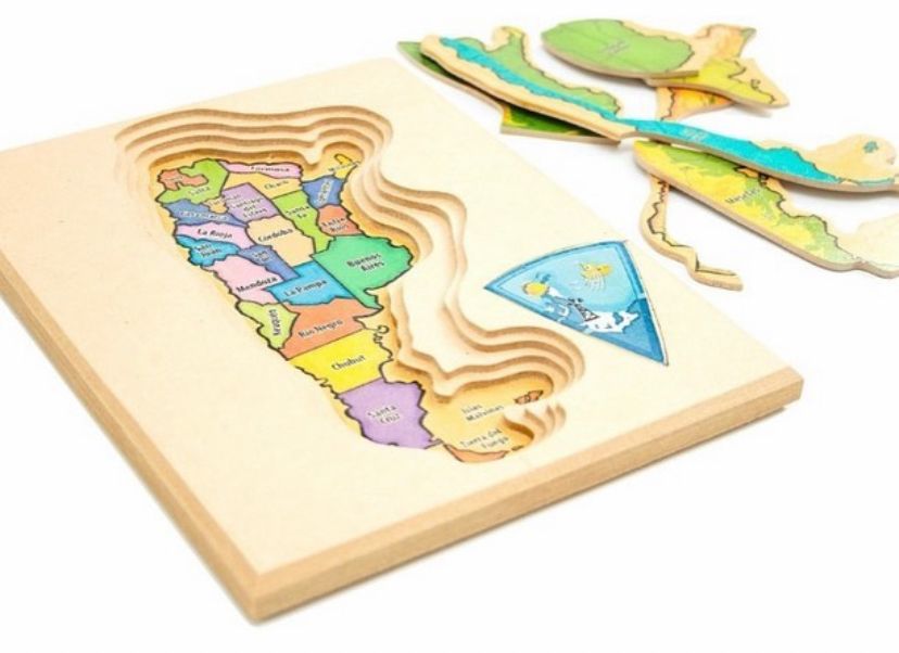 Argentina En 5 Capas